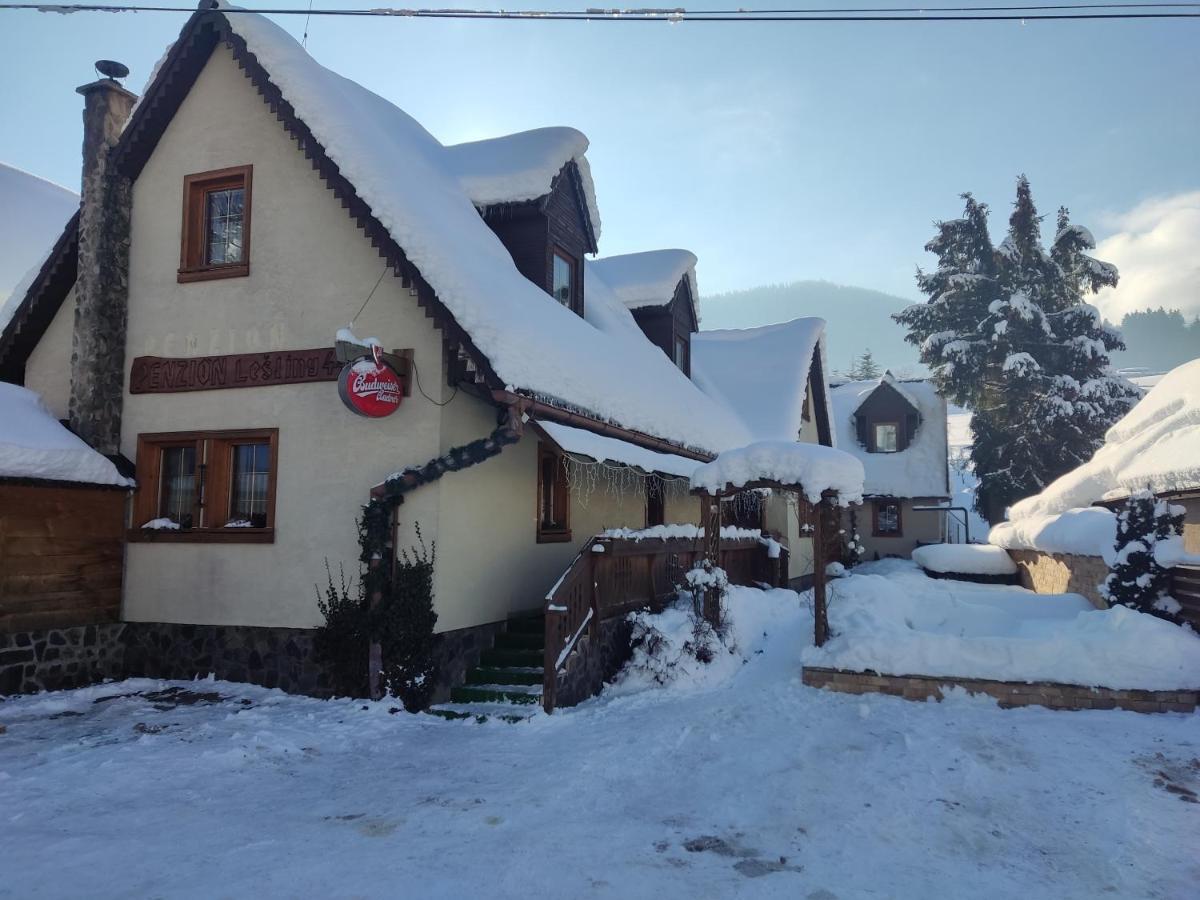 Penzion Lestiny Exterior photo